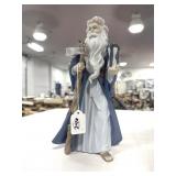 LLADRO "FATHER TIME - MILLENIUM" PORCELAIN
