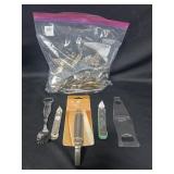 LARGE ASSORTMENT OF ADVERTISING BOTTLE OPENERS