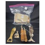 LARGE ASSORTMENT OF ADVERTISING BOTTLE OPENERS.