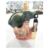 SMALL TOBY CHARACTER JUG - "SMUGGLER" (1967)