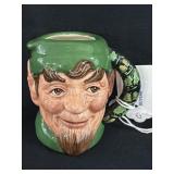 MINI TOBY CHARACTER JUG - "ELF" (1993)