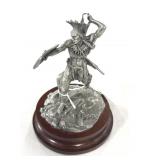 "ADVANCE OF THE DOG SOLDIERS" - MICHAEL BOYETT -