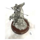 "COUNTING OF THE 10TH COUP" - MICHAEL BOYETT -