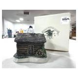 CADES COVE SERIES "BLACKSMITH SHOP" -