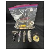 LARGE ASSORTMENT OF ADVERTISING BOTTLE OPENERS