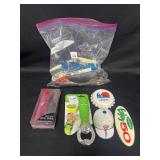LARGE ASSORTMENT OF ADVERTISING BOTTLE OPENERS