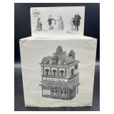 2 PC- HERITAGE VILLAGE COLLECTION- DEPT 56