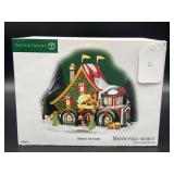 NORTH POLE SERIES - DUMPY