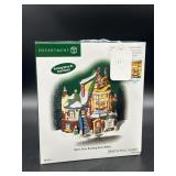 NORTH POLE SERIES -BJORN TUROC ROCKING HORSE MAKER