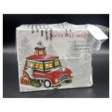 NORTH POLE SERIES-NORTH POLE SNOW INSPECTOR.....