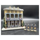 HAWTHORNE VILLAGE - "HARBOR THEATER" DEPT 56