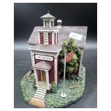 HAWTHORNE VILLAGE - "OLD CREEK SCHOOL" DEPT 56
