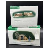 2PC - LITTLE TOWN OF BETHLEHEM - DEPT 56