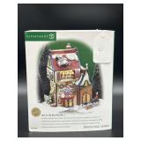 NORTH POLE SERIES - JACK IN THE BOX PLANT NO. 2