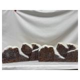 VILLAGE MOUNTAINS- SNOWY MOUNTAINS - DEPT 56