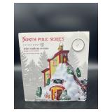 NORTH POLE SERIES - BETTER WATCH OUT COAL MINE