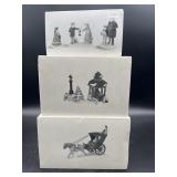 3PC - HERITAGE VILLAGE COLLECTION - DEPT 56