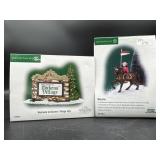 2PC - HERITAGE VILLAGE & DICKENS