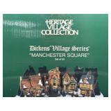 HERITAGE VILLAGE COLLECTION- MANCHESTER SQUARE