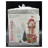 NORTH POLE SERIES - SILVER SERIES - DEPT 56