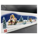 NORTH POLE SERIES - LEGO WAREHOUSE FORKLIFT