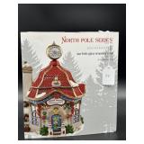 NORTH POLE SERIES - STAR BRITE GLASS ORNAMENT SHOP