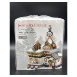 NORTH POLE SERIES - HARLEY PUMP & GO DINER DEPT 56