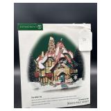 NORTH POLE SERIES - THE ANTLER INN - DEPT 56