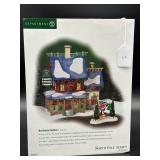 NORTH POLE SERIES - NORTHWIND KNITTERS - DEPT 56