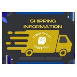 ***SHIPPING INFORMATION***