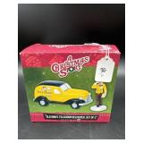 A CHRISTMAS STORY - OLD MAN