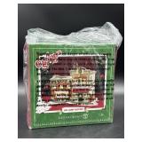 A CHRISTMAS STORY - LEG LAMP FACTORY - DEPT 56