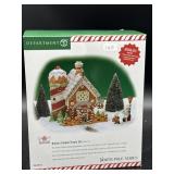 NORTH POLE SERIES - ELFLAND - DEPT 56