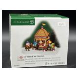 NORTH POLE SERIES - ELFLAND - DEPT 56