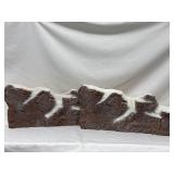 VILLAGE MOUNTAINS- SNOWY MOUNTAINS - DEPT 56