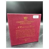 CANDLE CROWN COLLECTIONS- A CHRISTMAS CAROL