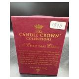 CANDLE CROWN COLLECTIONS- A CHRISTMAS CAROL