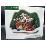 NORTH POLE SERIES- NEEDLE