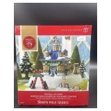 NORTH POLE SERIES - HOLIDAY SET - DEPT 56