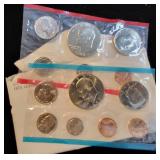 1973 UNCIRCULATED SET