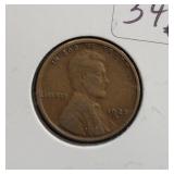 1925-S LINCOLN CENT