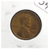 1920 LINCOLN CENT