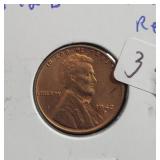 1942-D LINCOLN CENT