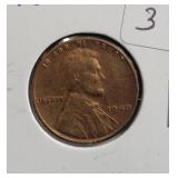 1940 LINCOLN CENT