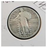 1926 STANDING LIBERTY QUARTER