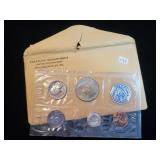 1963 SILVER PROOF SET