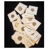 LOT OF (36) VINTAGE GERMAN COINS