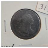 1805 HALF CENT