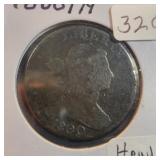 1800/79 (HEAD OF 1799) LARGE CENT