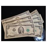 (9) SERIES 1976 $2 NOTES